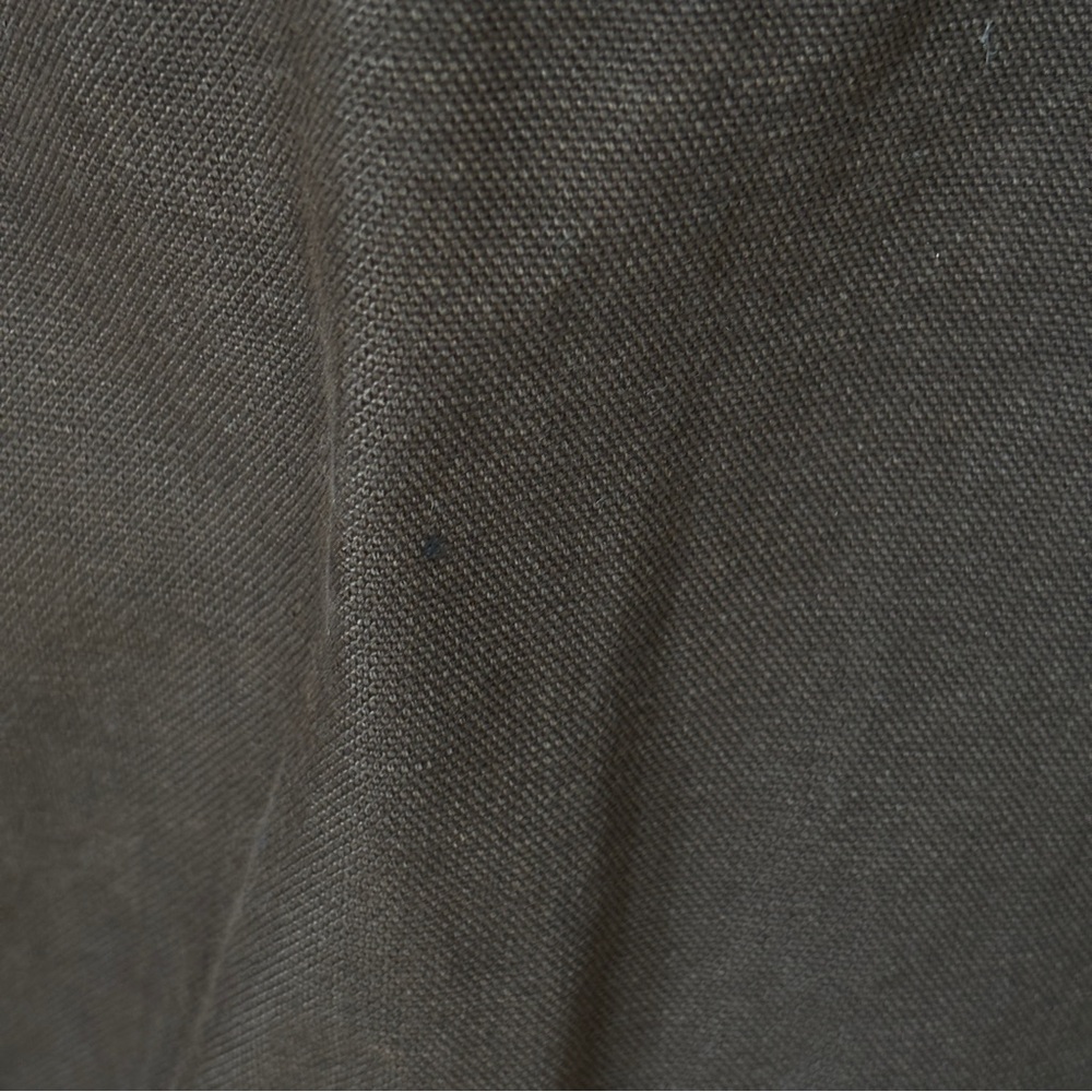 Woolrich Canvas Sherpa Lined Trucker Jacket Mens XXL Brown Barn Chore Coat Work - Picture 8 of 11